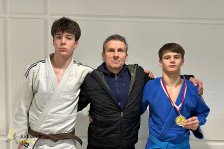 29.03.2026 UJZ Mühlviertel Trophy U16-U18 in Rohrbach